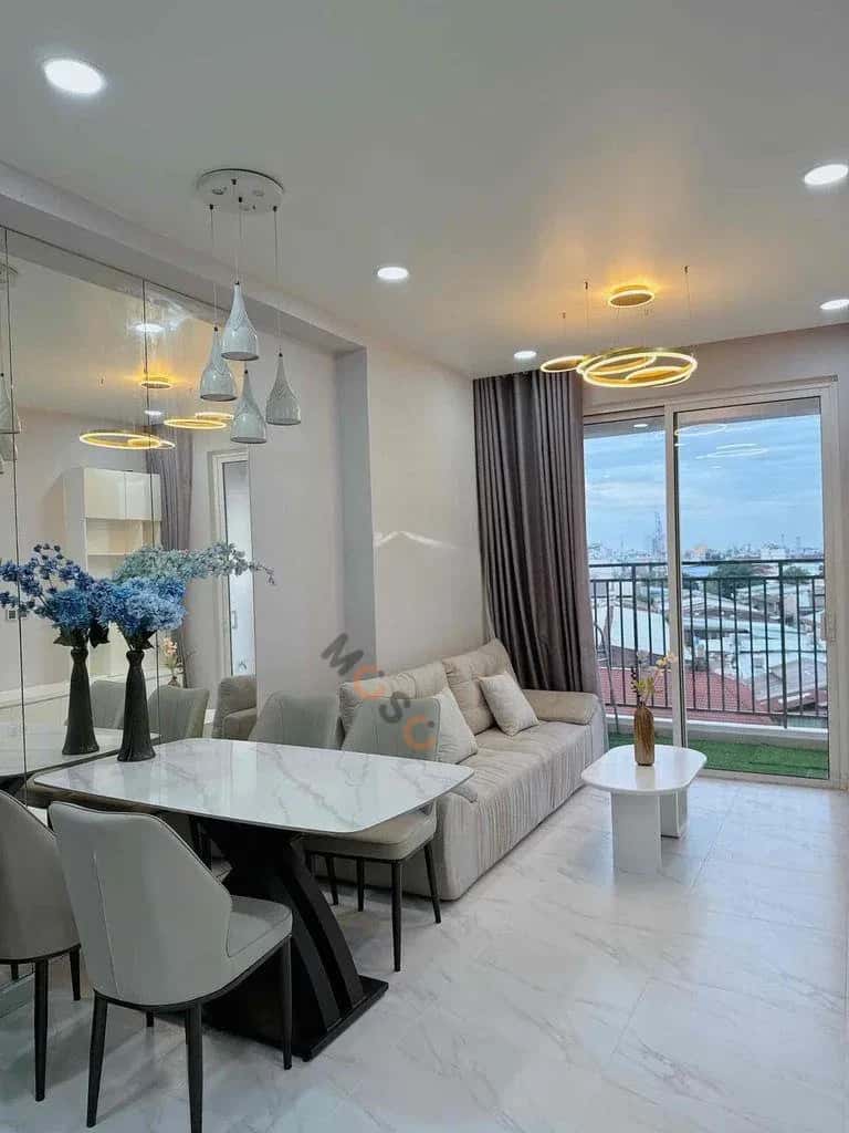 Cho thuê căn hộ chung cư Đường Thạnh Xuân 13 Quận 12, TP.HCM – 1 phòng ngủ, giá 10 triệu