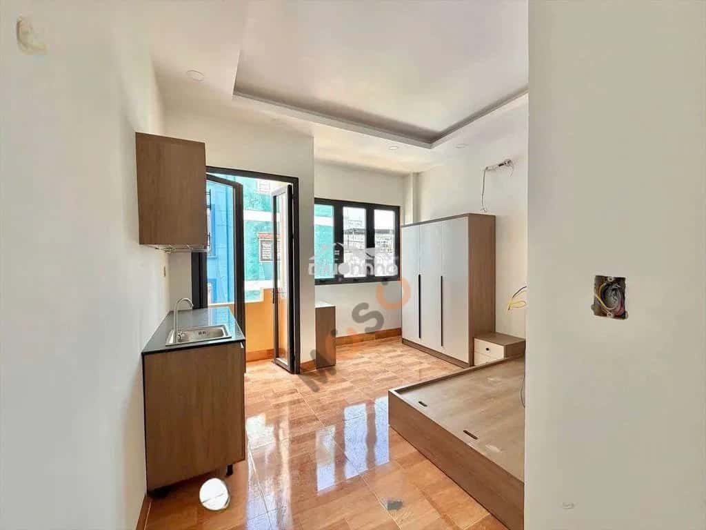 Cho thuê căn hộ chung cư Lạc Long Quân Quận 11, TP.HCM – giá 4.5 triệu — Hình 2