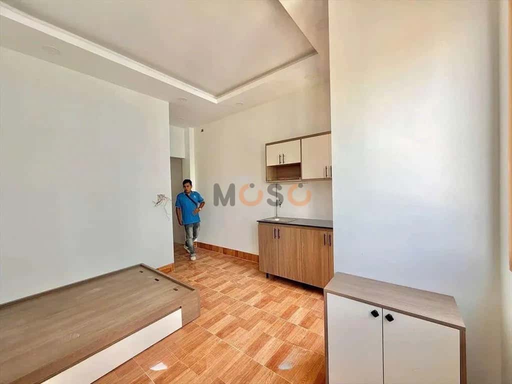 Cho thuê căn hộ chung cư Lạc Long Quân Quận 11, TP.HCM – giá 4.5 triệu — Hình 3