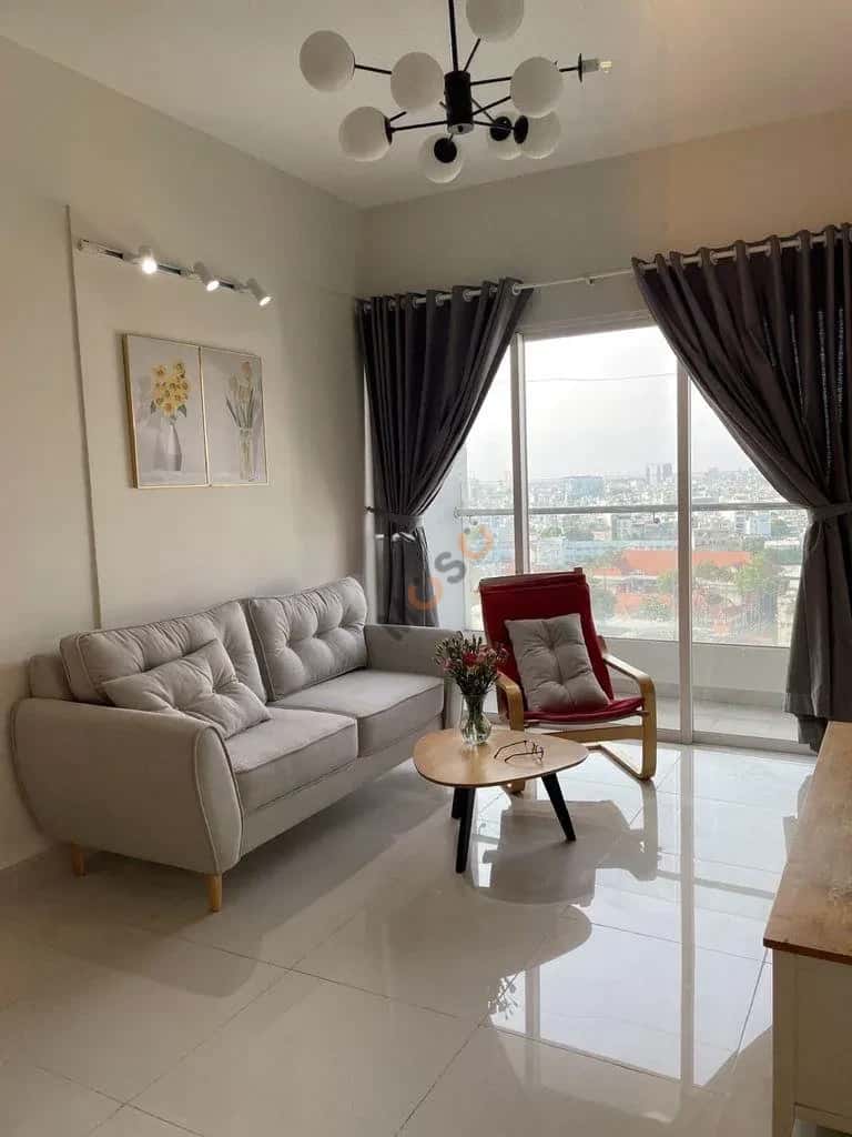 Cho thuê căn hộ chung cư Đường Cao Thắng Quận 10, TP.HCM – 1 phòng ngủ, giá 16 triệu