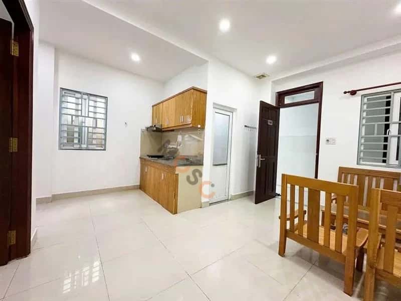 Cho thuê phòng trọ Hẻm 493 Cách Mạng Tháng 8 Quận 10, TP.HCM – 2 phòng ngủ, giá 10.5 triệu