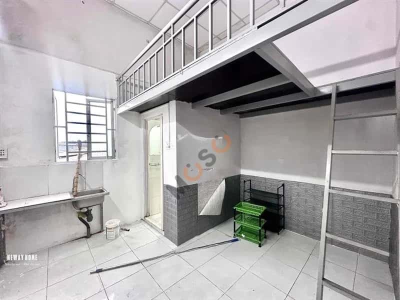 Cho thuê căn hộ chung cư Đường Lê Văn Lương Quận 7, TP.HCM – giá 3.6 triệu