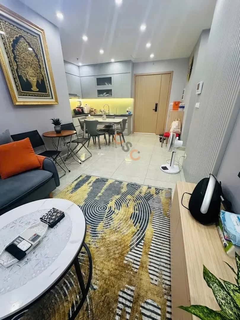 Cho thuê căn hộ chung cư TĐC A51 Lê Chân, Hải Phòng – 2 phòng ngủ, giá 17 triệu