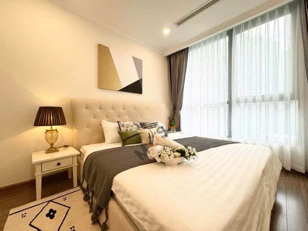 Cho thuê căn hộ chung cư Đường Hồng Bàng Quận 6, TP.HCM – 2 phòng ngủ, giá 13 triệu — Hình 2