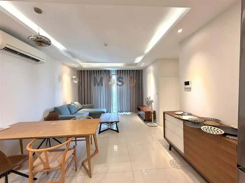 Cho thuê căn hộ chung cư Bến Vân Đồn Quận 4, TP.HCM – 3 phòng ngủ, giá 30 triệu