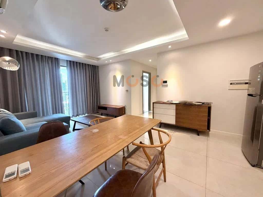Cho thuê căn hộ chung cư Bến Vân Đồn Quận 4, TP.HCM – 3 phòng ngủ, giá 30 triệu — Hình 2