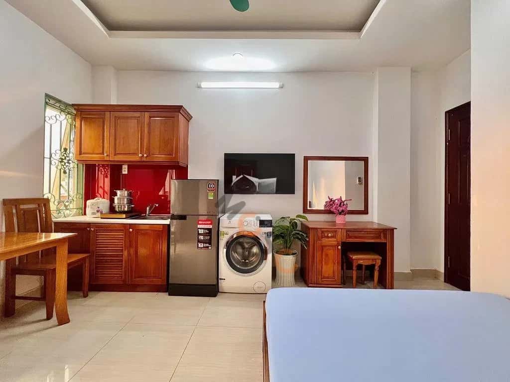 Cho thuê căn hộ chung cư Đường Lê Văn Sỹ Quận 3, TP.HCM – 1 phòng ngủ, giá 6.5 triệu — Hình 2