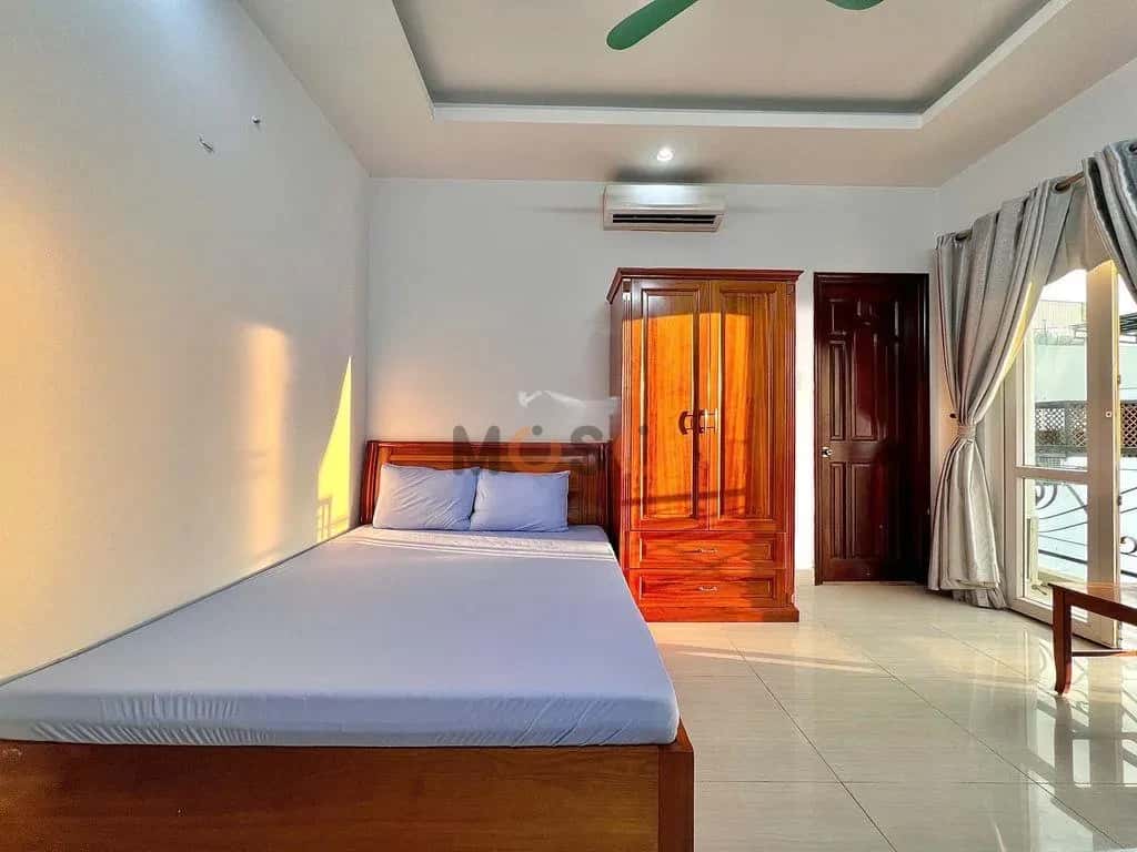 Cho thuê căn hộ chung cư Đường Lê Văn Sỹ Quận 3, TP.HCM – 1 phòng ngủ, giá 6.5 triệu — Hình 3