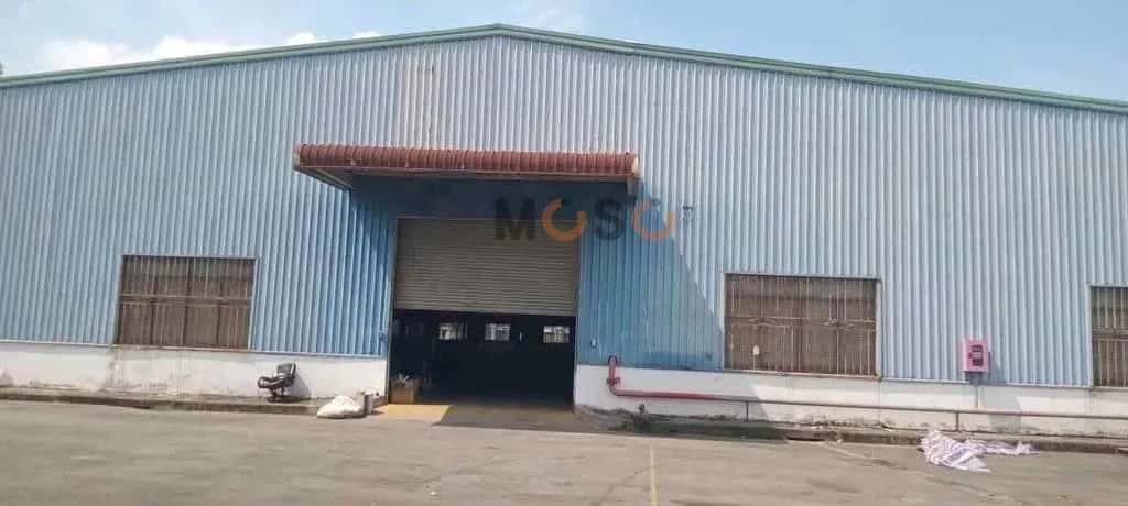 Cho thuê kho, nhà xưởng Hà Huy Giáp Quận 12, TP.HCM – giá 90 triệu — Hình 3