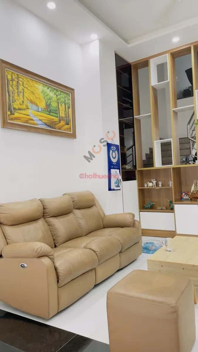Cho thuê nhà hẻm Đường Lê Văn Quới Bình Tân, TP.HCM – 3 phòng ngủ, giá 15 triệu — Hình 3