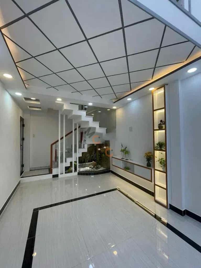 Cho thuê nhà hẻm An Duong Vuong Quận 6, Ho Chi Minh – 2 phòng ngủ, giá 10 triệu