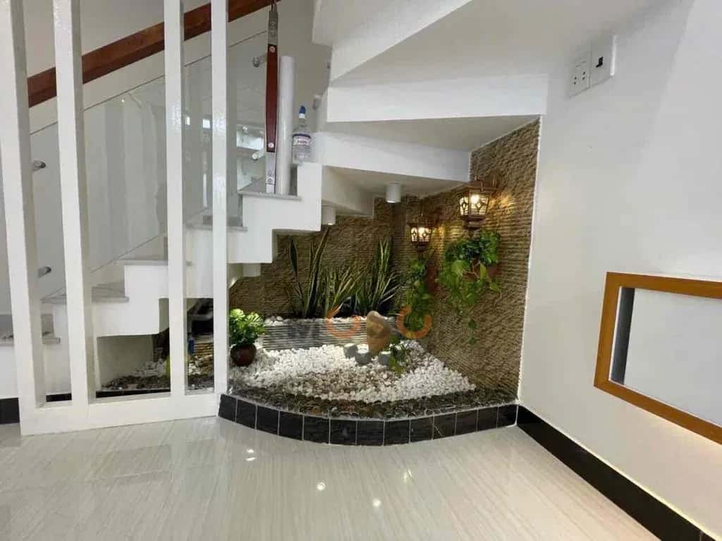 Cho thuê nhà hẻm An Duong Vuong Quận 6, Ho Chi Minh – 2 phòng ngủ, giá 10 triệu — Hình 2