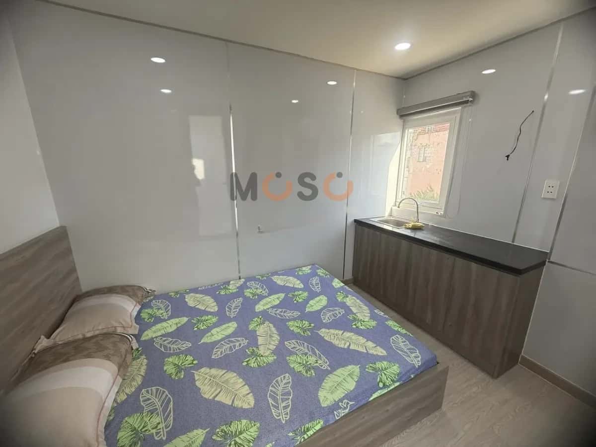 Cho thuê căn hộ chung cư Phan Xích Long Cầu Kiệu, TP.HCM – 1 phòng ngủ, giá 4.2 triệu — Hình 2