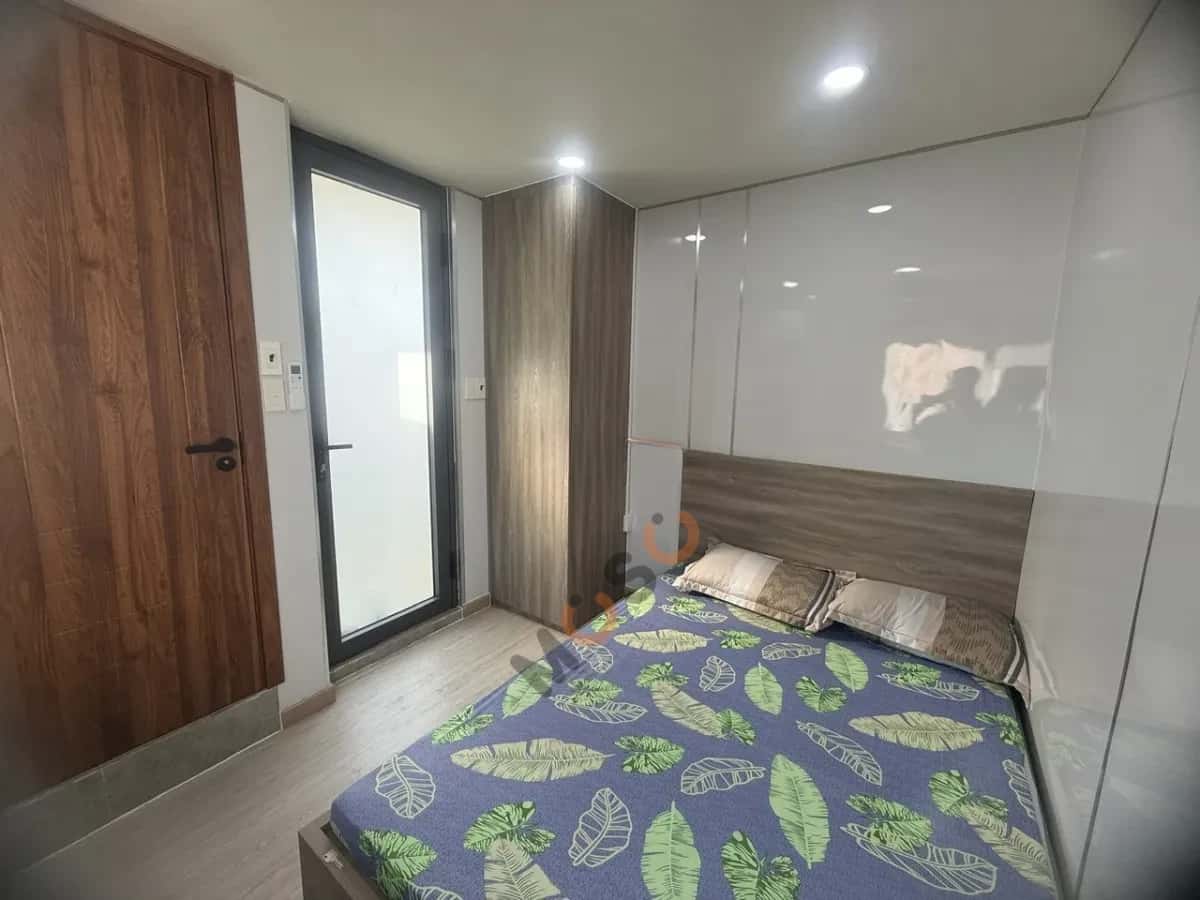 Cho thuê căn hộ chung cư Phan Xích Long Cầu Kiệu, TP.HCM – 1 phòng ngủ, giá 4.2 triệu — Hình 3