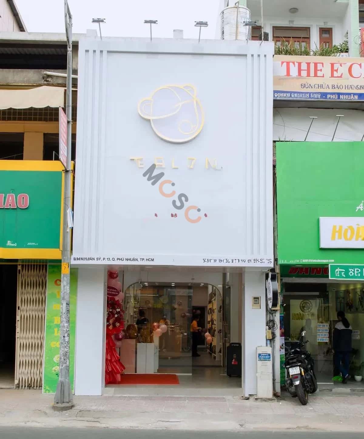 Cho thuê nhà mặt tiền Đường Lê Văn Sỹ Phú Nhuận, TP.HCM – giá 25 triệu Cho thuê nhà mặt tiền Đường Lê Văn Sỹ Phú Nhuận, TP.HCM – giá 25 triệu