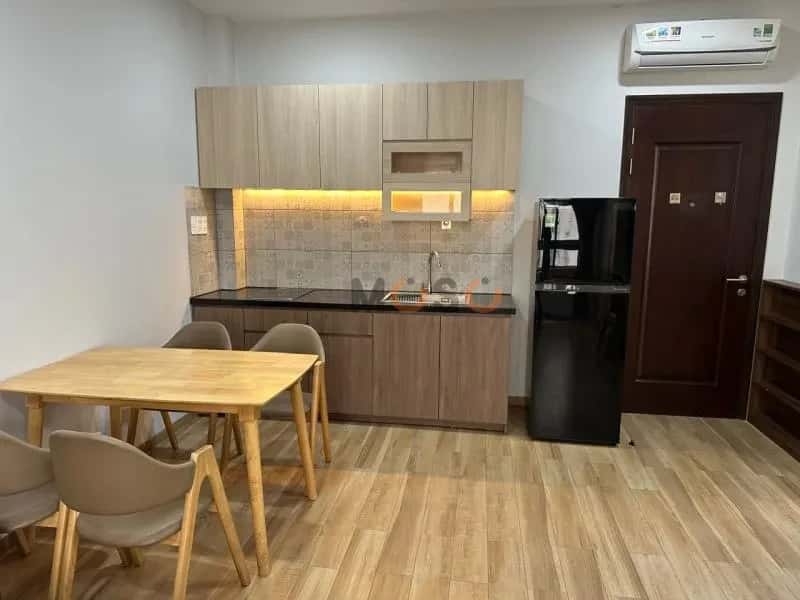 Cho thuê căn hộ chung cư Bình Giã Tân Bình, TP.HCM – 1 phòng ngủ, giá 5.7 triệu — Hình 2