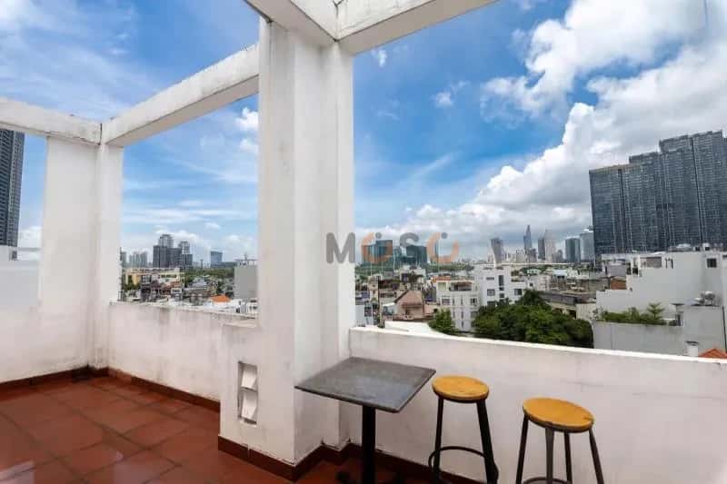 Cho thuê căn hộ chung cư Đường Ngô Tất Tố Bình Thạnh, TP.HCM – giá 13 triệu — Hình 3