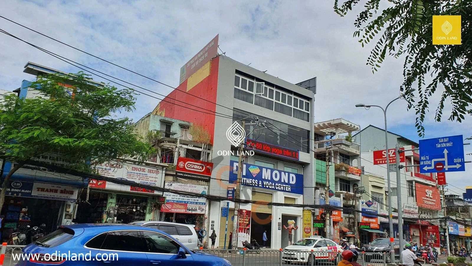 Cho thuê nhà mặt tiền Lý Thường Kiệt Quận Tân Bình, TP.HCM – 1 phòng ngủ, giá 120 triệu — Hình 3
