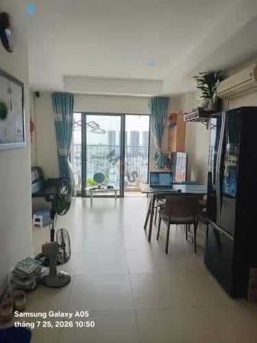 Cho thuê căn hộ chung cư Đường Bế Văn Cấm Quận 7, TP.HCM – 2 phòng ngủ, giá 13 triệu