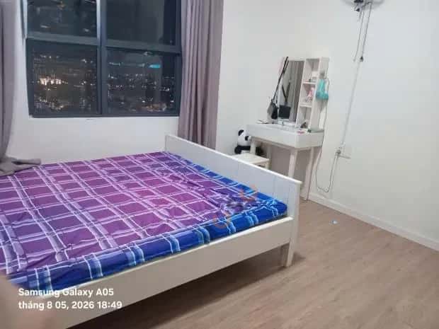 Cho thuê căn hộ chung cư Đường Bế Văn Cấm Quận 7, TP.HCM – 2 phòng ngủ, giá 13 triệu — Hình 2