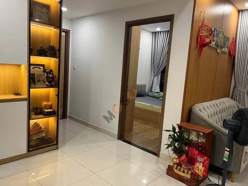 Cho thuê căn hộ chung cư Vĩnh Phú 10 Thành phố Thuận An, TP.HCM – 2 phòng ngủ, giá 8.5 triệu — Hình 2