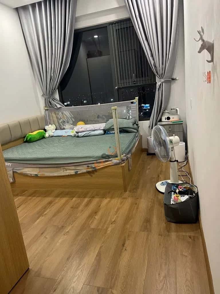 Cho thuê căn hộ chung cư Vĩnh Phú 10 Thành phố Thuận An, TP.HCM – 2 phòng ngủ, giá 8.5 triệu — Hình 3