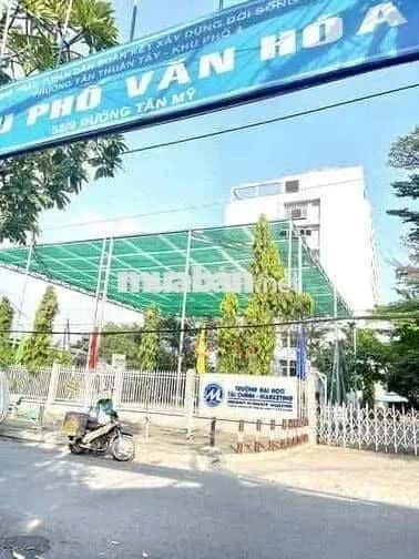 Cho thuê nhà hẻm Quận 7, Ho Chi Minh – 3 phòng ngủ, giá 15 triệu — Hình 2 Cho thuê nhà hẻm Quận 7, Ho Chi Minh – 3 phòng ngủ, giá 15 triệu — Hình 2