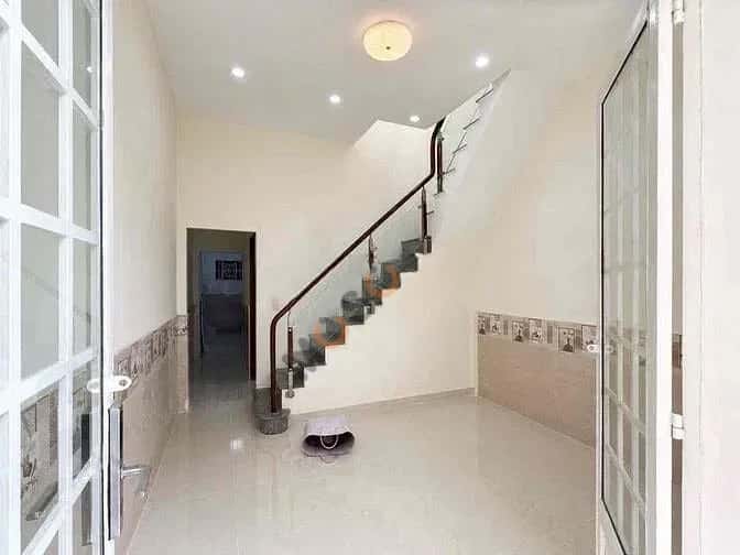 Cho thuê nhà hẻm Quận 7, Ho Chi Minh – 3 phòng ngủ, giá 15 triệu — Hình 3 Cho thuê nhà hẻm Quận 7, Ho Chi Minh – 3 phòng ngủ, giá 15 triệu — Hình 3