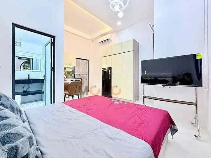 Cho thuê căn hộ chung cư Quận 8, TP.HCM – giá 8.4 triệu — Hình 3 Cho thuê căn hộ chung cư Quận 8, TP.HCM – giá 8.4 triệu — Hình 3