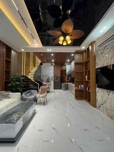 Cho thuê nhà hẻm Trần Cao Vân Thanh Khê, Đà Nẵng – 4 phòng ngủ, giá 25 triệu