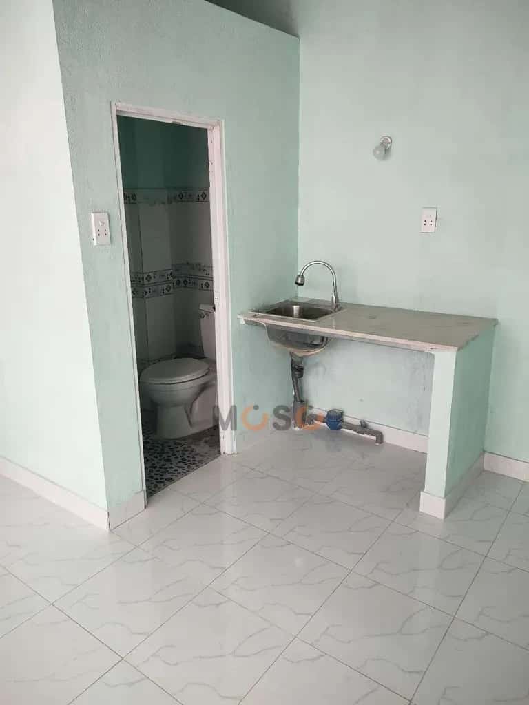 Cho thuê nhà hẻm Đường Cây Cám Huyện Bình Chánh, Ho Chi Minh – 2 phòng ngủ, giá 3.5 triệu