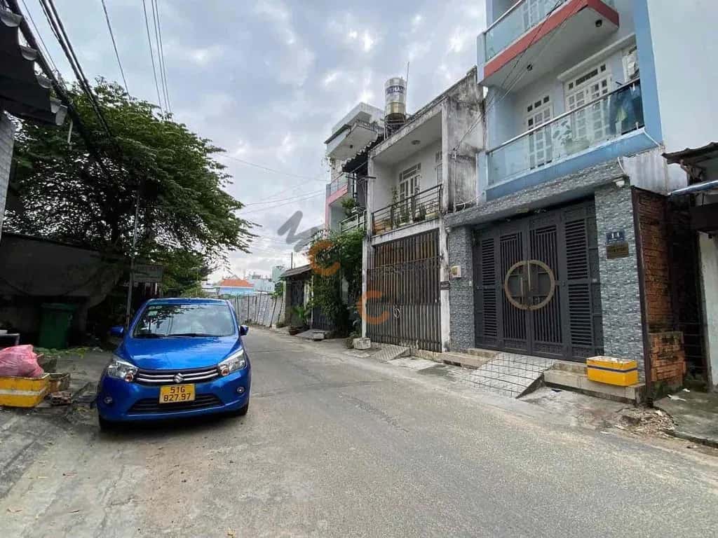 Cho thuê nhà hẻm Thoại Ngọc Hầu Tân Phú, TP.HCM – 2 phòng ngủ, giá 11.5 triệu — Hình 3 Cho thuê nhà hẻm Thoại Ngọc Hầu Tân Phú, TP.HCM – 2 phòng ngủ, giá 11.5 triệu — Hình 3