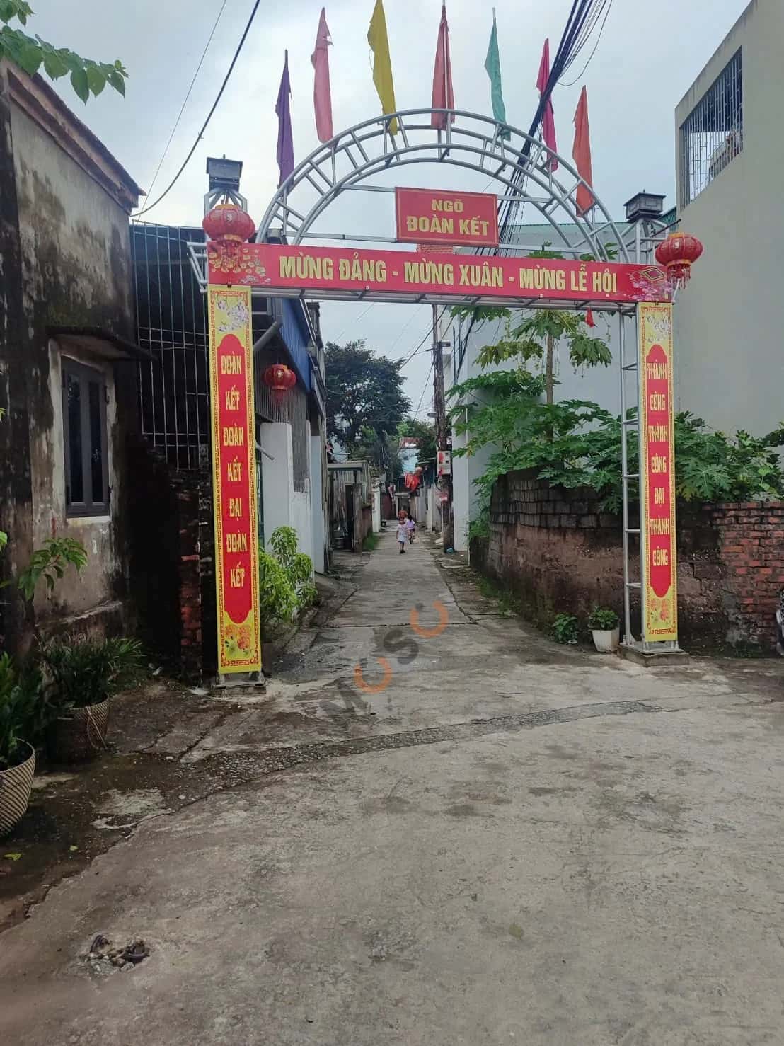 Bán đất Ninh Kiều, Thôn Tràng An  Huyện Chương Mỹ, TP. Hà Nội – giá 7 tỷ — Hình 3