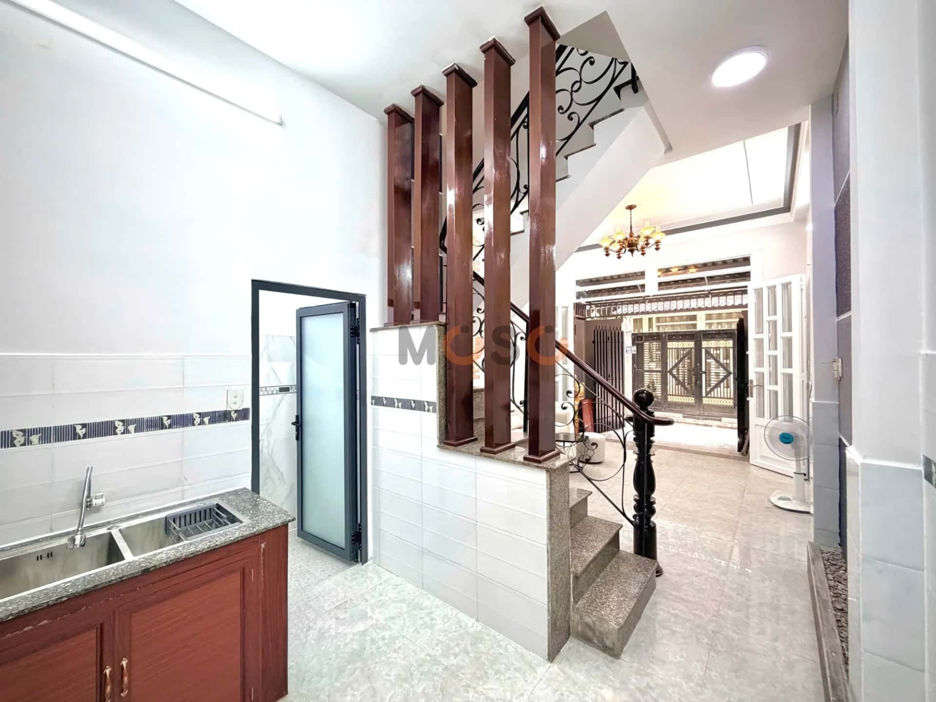Bán nhà hẻm đường số 14A Quận Bình Tân, TP.HCM – 4 phòng ngủ, giá 5.2 tỷ - ảnh 4
