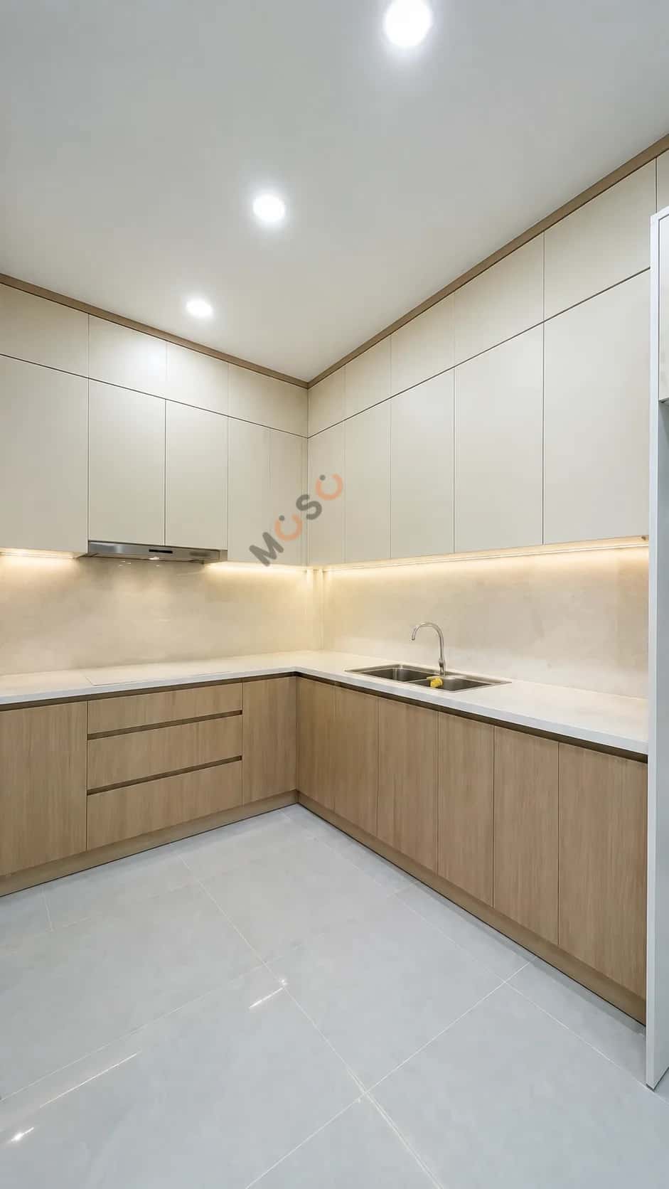 Bán nhà hẻm cầu vượt quang trung Quận 12, TP.HCM – 2 phòng ngủ, giá 1.4 tỷ - ảnh 3
