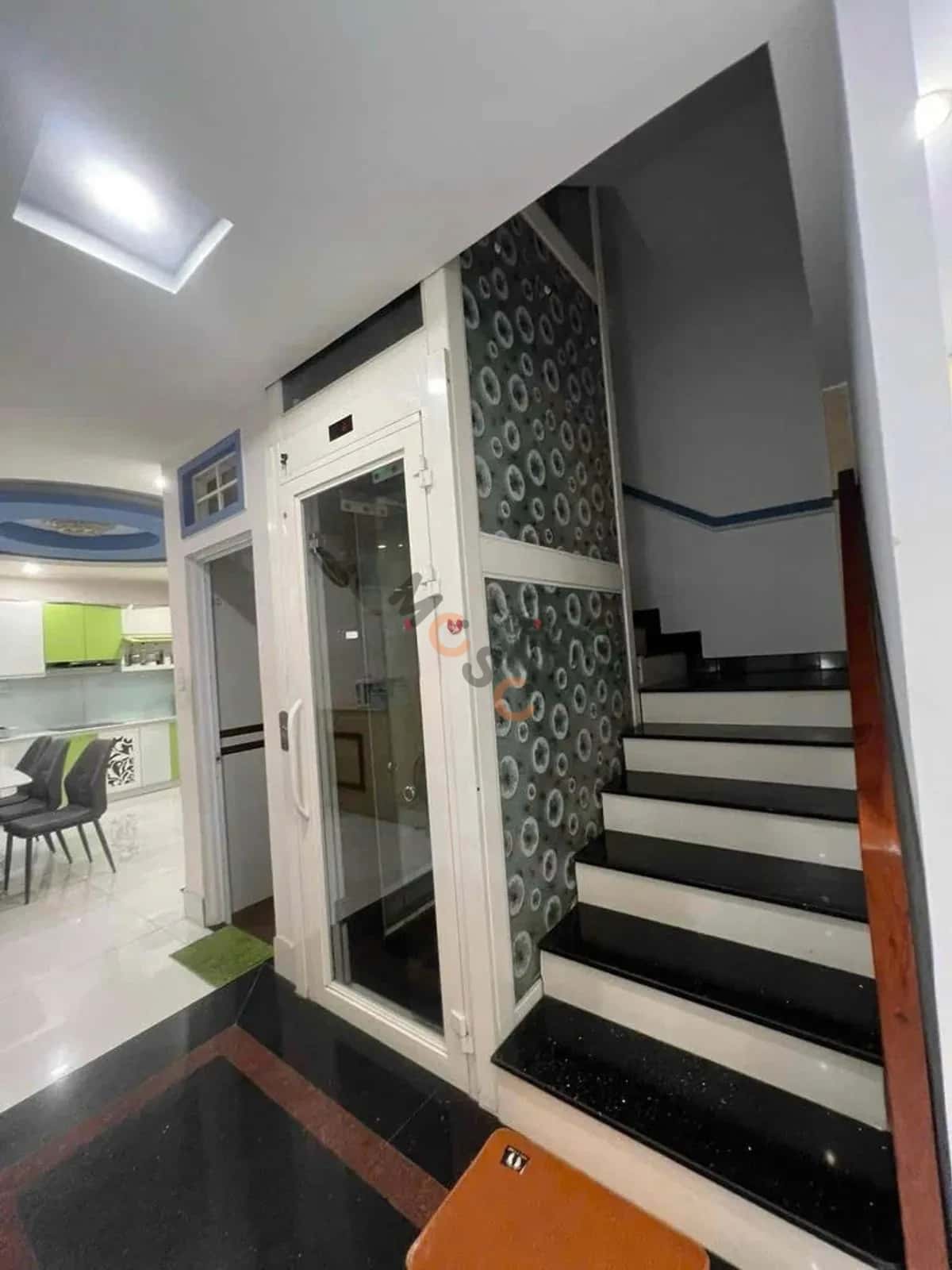 Cho thuê văn phòng Đường Nguyễn Công Hoan Phú Nhuận, TP.HCM – 5 phòng ngủ, giá 28 triệu — Hình 3