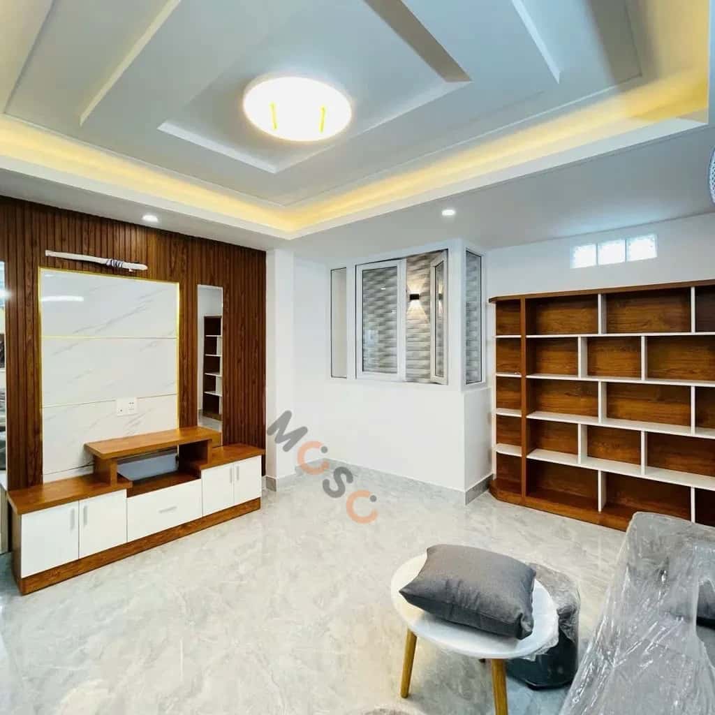 Cho thuê nhà hẻm Đường Nguyễn Văn Trỗi Quận Phú Nhuận, TP.HCM – 3 phòng ngủ, giá 18 triệu — Hình 3