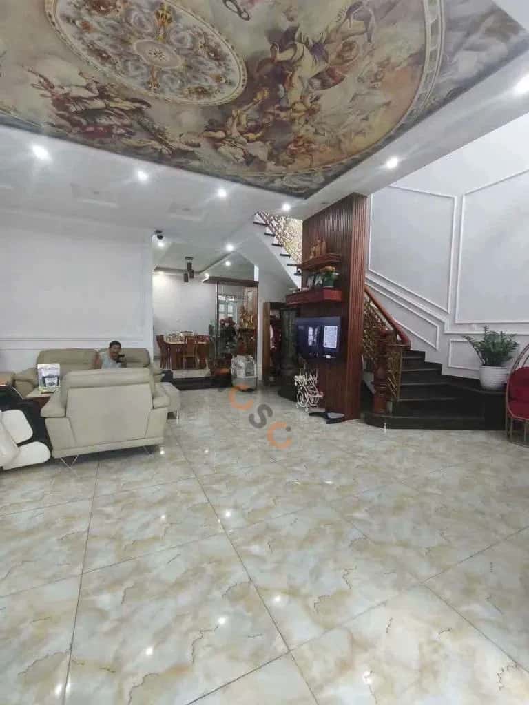Cho thuê nhà hẻm Đường Số 8 Thủ Đức, TP.HCM – 3 phòng ngủ, giá 16 triệu
