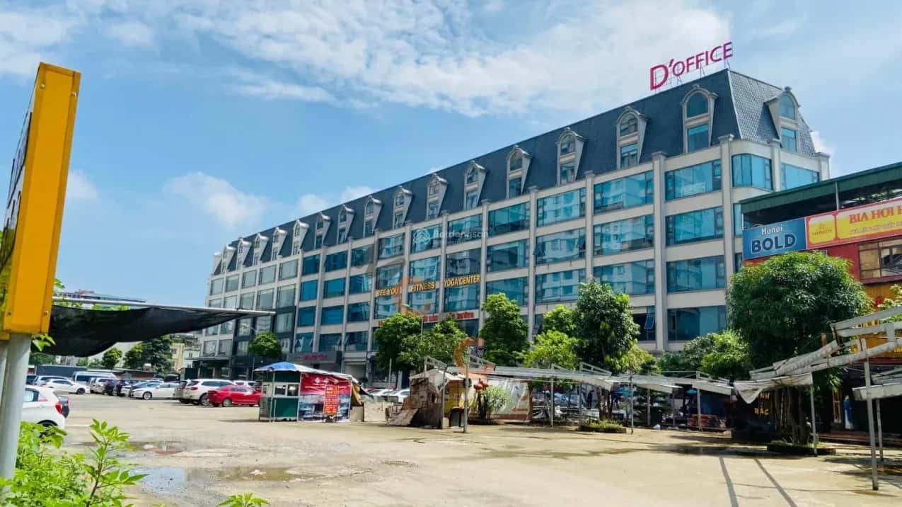 Cho thuê văn phòng Phố Thành Thái Cầu Giấy, Hà Nội – giá 28 triệu — Hình 3