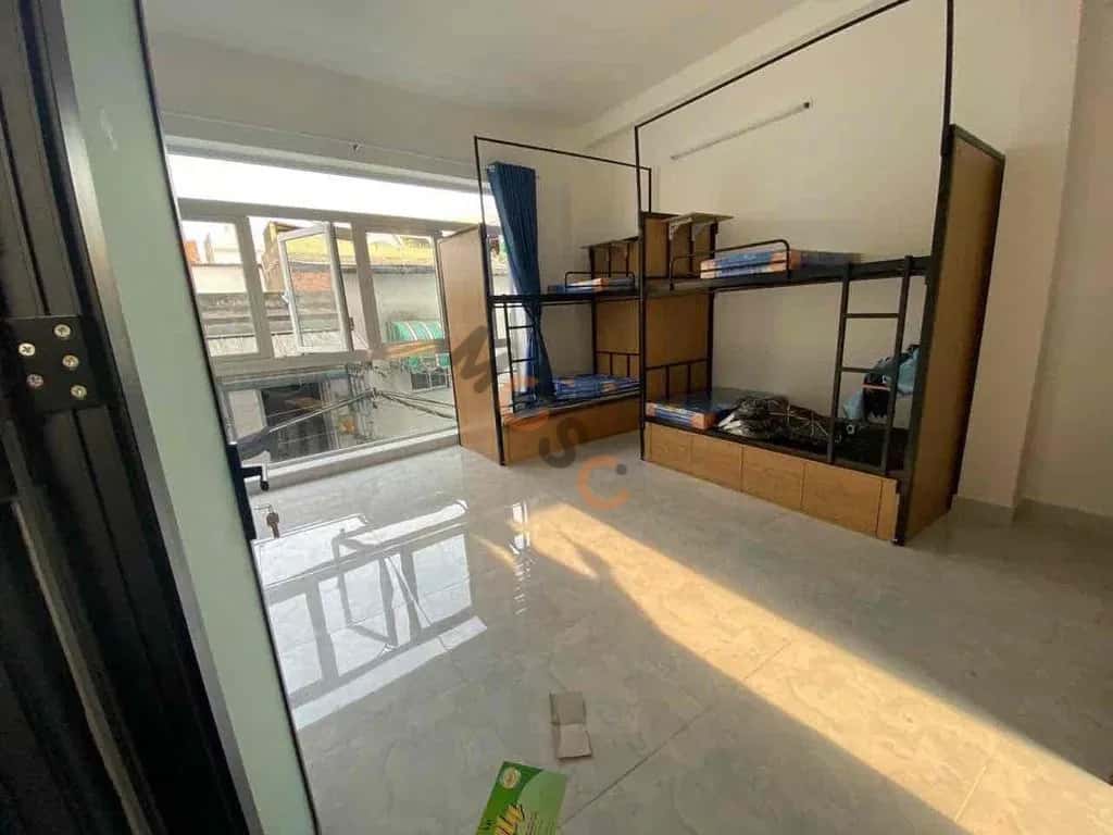Cho thuê phòng trọ Đường Điện Biên Phủ Quận Bình Thạnh, TP.HCM – 1 phòng ngủ, giá 1.6 triệu