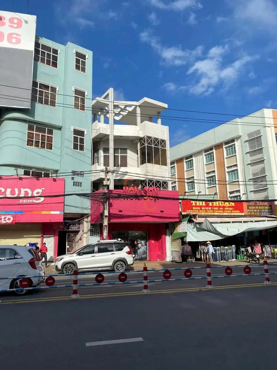 Bán nhà mặt tiền Mậu Thân Quận Ninh Kiều, TP. Cần Thơ – 4 phòng ngủ, giá 24 tỷ