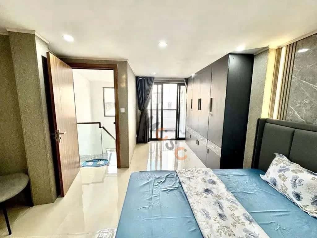 Cho thuê nhà hẻm Hẻm 664 Quận 3, TP.HCM – 4 phòng ngủ, giá 22 triệu — Hình 3