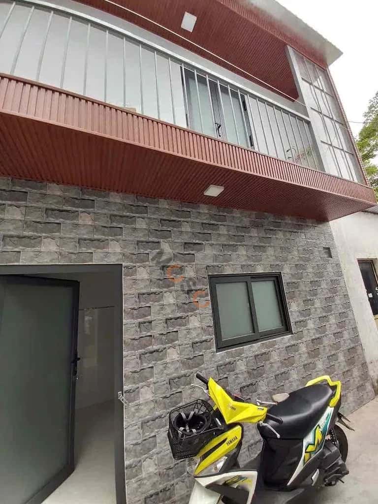 Cho thuê phòng trọ Đường Số 1 Gò Vấp, TP.HCM – giá 5 triệu — Hình 2 Cho thuê phòng trọ Đường Số 1 Gò Vấp, TP.HCM – giá 5 triệu — Hình 2
