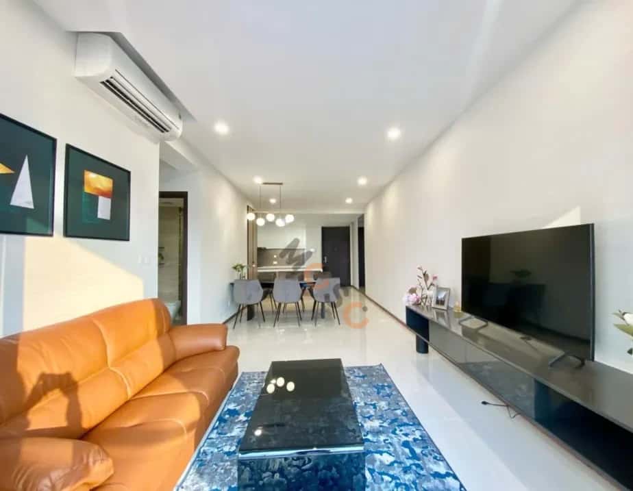 Cho thuê căn hộ chung cư Đường Nguyễn Chế Nghĩa Quận 2, TP.HCM – 1 phòng ngủ, giá 18 triệu — Hình 3