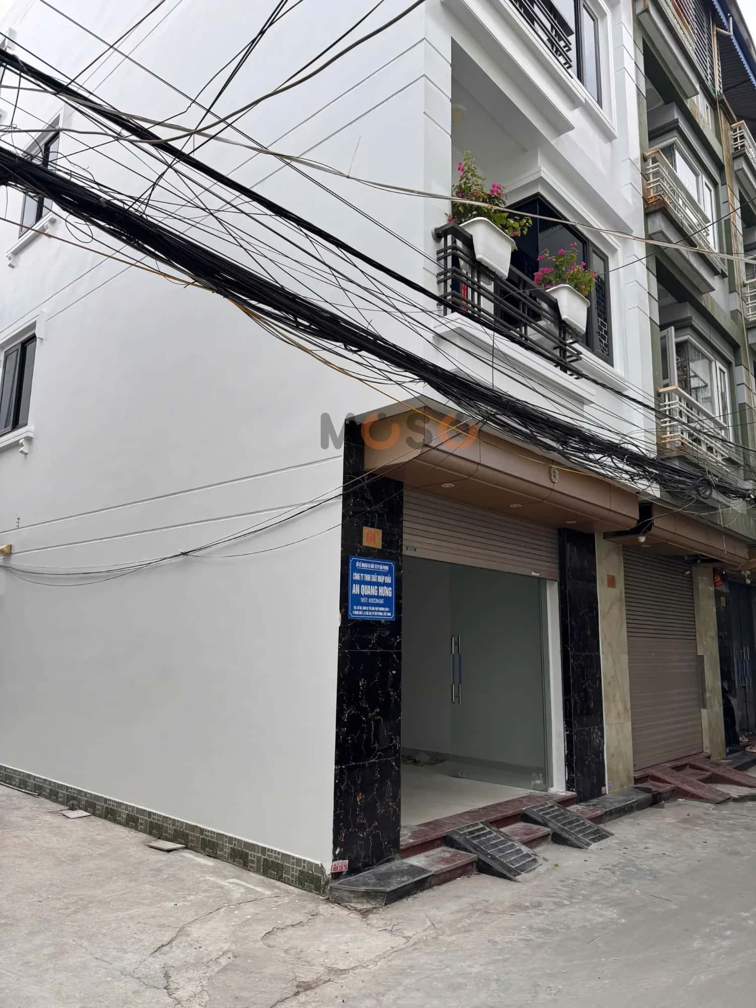 Bán nhà hẻm Phương Lưu Quận Hải An, TP. Hải Phòng – 3 phòng ngủ, giá 4.7 tỷ — Hình 3