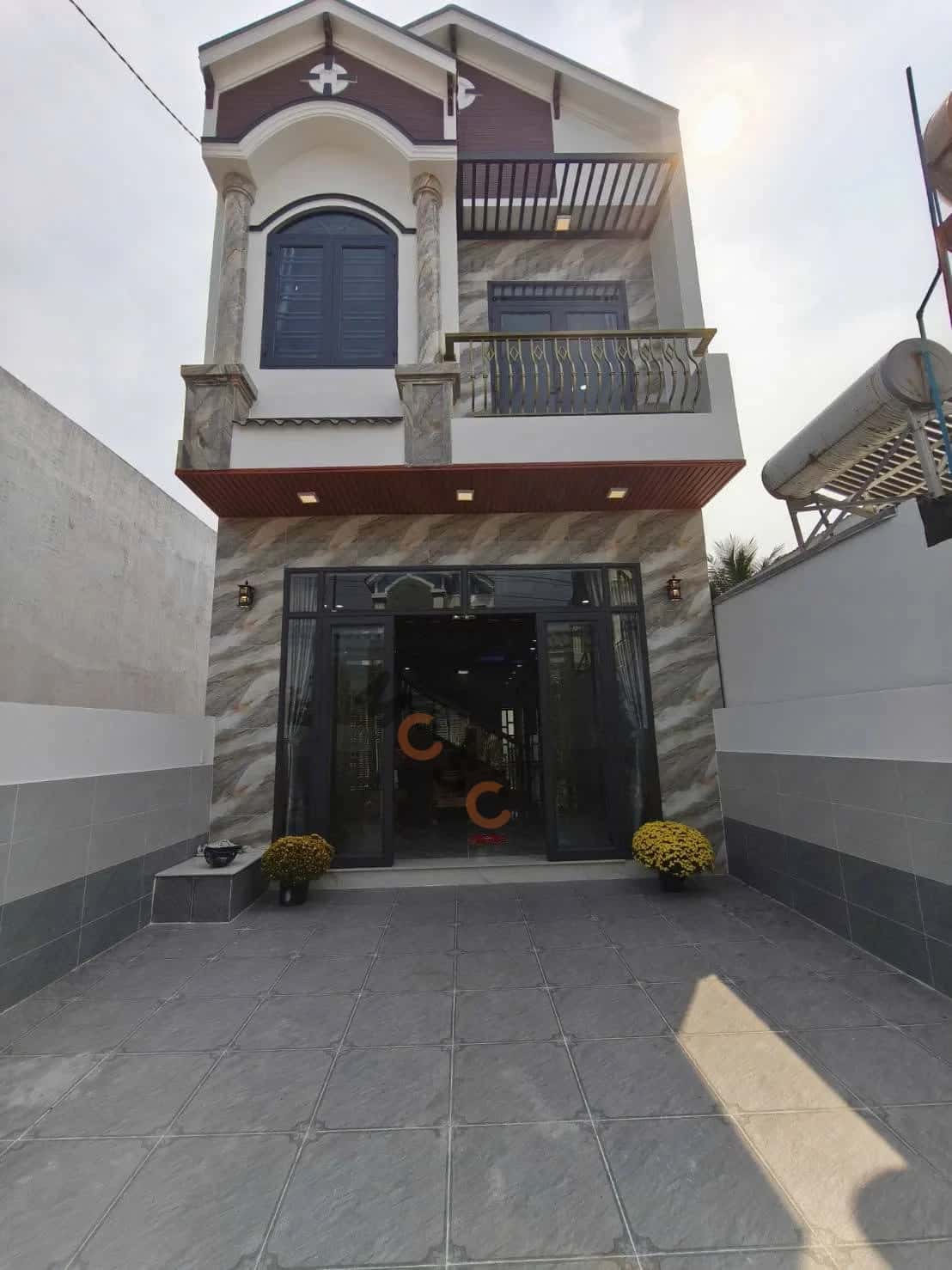 Bán nhà hẻm Hẻm Gò Hưu Huyện Đức Hòa, Long An – 4 phòng ngủ, giá 3.2 tỷ — Hình 2 Bán nhà hẻm Hẻm Gò Hưu Huyện Đức Hòa, Long An – 4 phòng ngủ, giá 3.2 tỷ — Hình 2