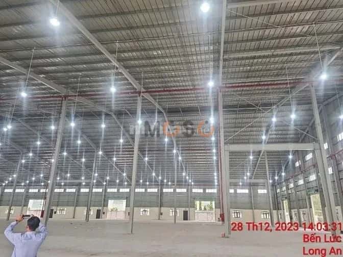 Cho thuê kho, nhà xưởng Bình Chánh, Ho Chi Minh – giá 950 triệu — Hình 2