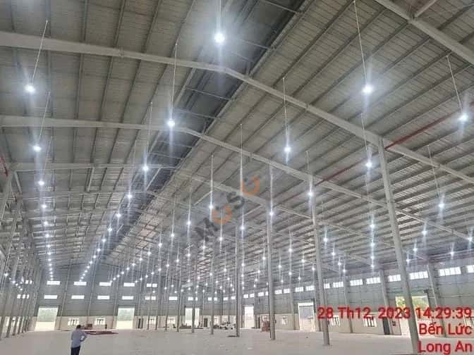 Cho thuê kho, nhà xưởng Bình Chánh, Ho Chi Minh – giá 950 triệu — Hình 3