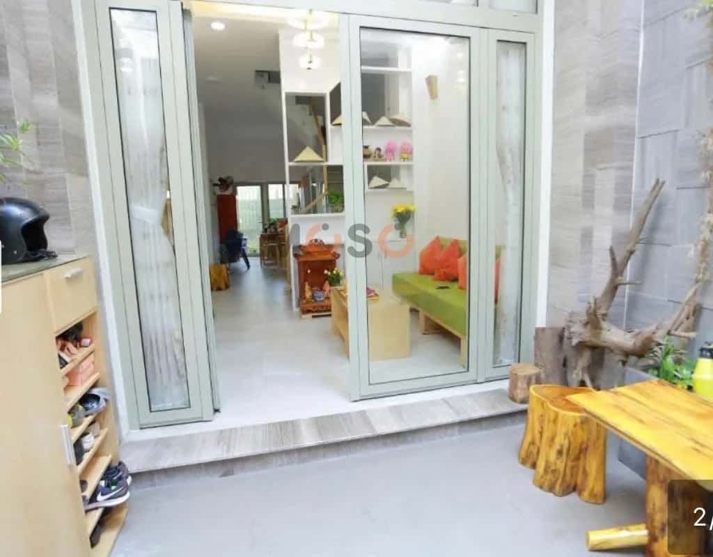 Bán nhà hẻm Cống Quỳnh Quận 1, TP.HCM – 6 phòng ngủ, giá 12.5 tỷ — Hình 2 Bán nhà hẻm Cống Quỳnh Quận 1, TP.HCM – 6 phòng ngủ, giá 12.5 tỷ — Hình 2