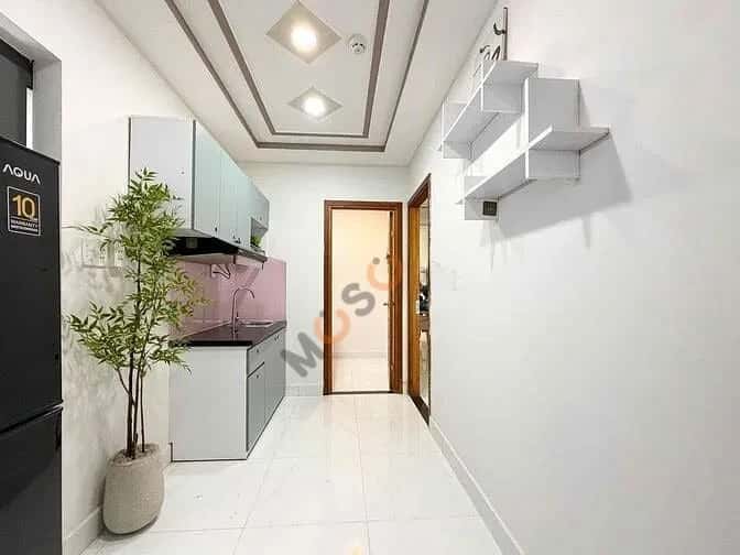 Cho thuê căn hộ chung cư Quận Phú Nhuận, Ho Chi Minh – 2 phòng ngủ, giá 6.9 triệu — Hình 3